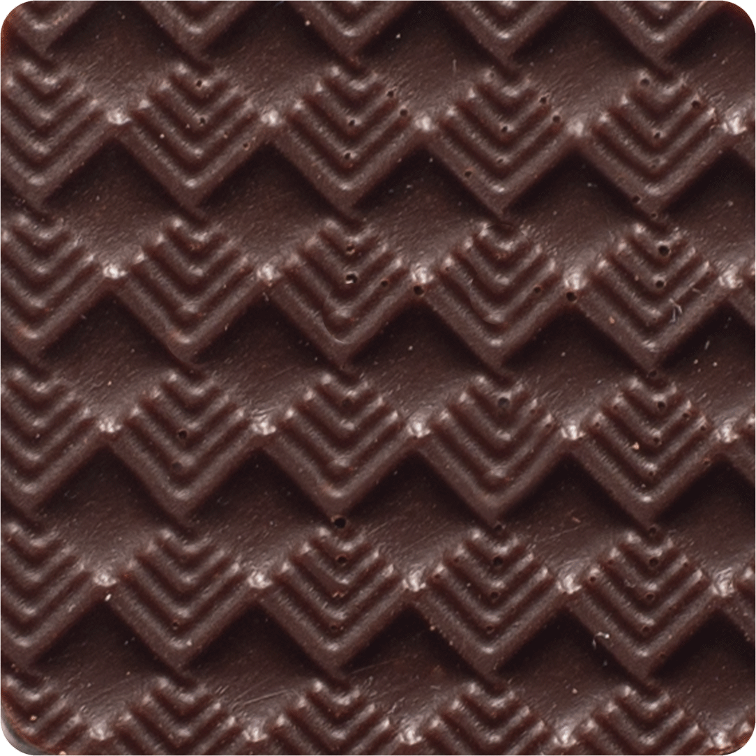 Assortiment de Chocolats fourrés d'une ganache à l'alcool et enrobée de  chocolat noir - 220gr 