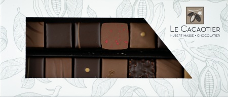 Coffret 14 chocolats