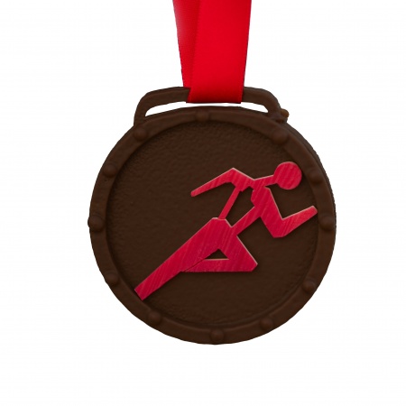 Médaille Noir